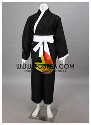 Cosrea A-E Bleach Retsu Unohana Shinigami Cosplay Costume