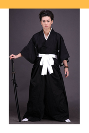 Bleach Shinigami Uniform Cosplay Costume - Cosrea Cosplay