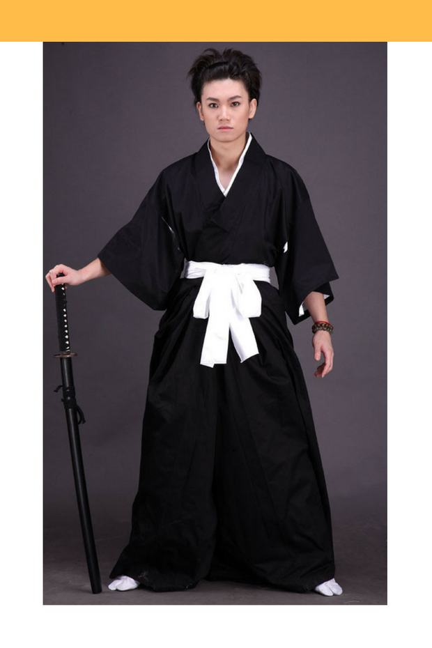 Cosrea A-E Bleach Shinigami Cosplay Costume