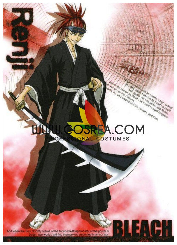 Cosrea A-E Bleach Shinigami Cosplay Costume