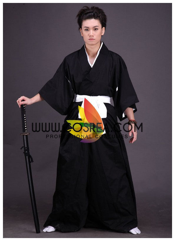 Cosrea A-E Bleach Shinigami Cosplay Costume