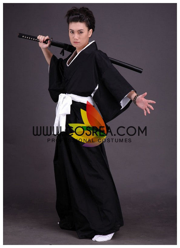 Cosrea A-E Bleach Shinigami Cosplay Costume