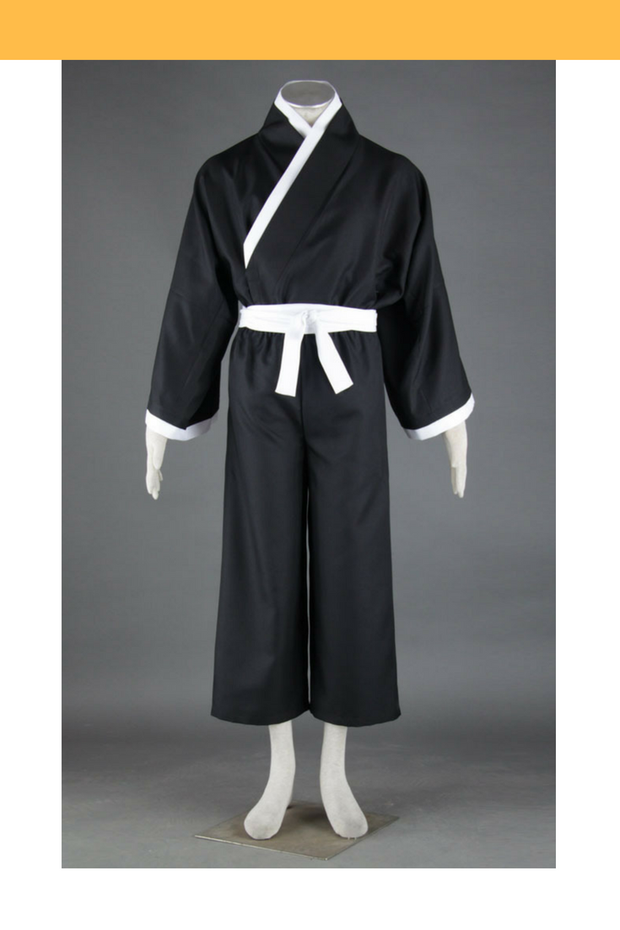 Cosrea A-E Bleach Shinigami Training Cosplay Costume