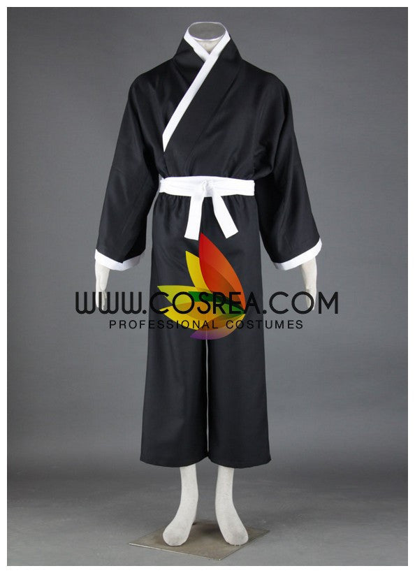 Cosrea A-E Bleach Shinigami Training Cosplay Costume