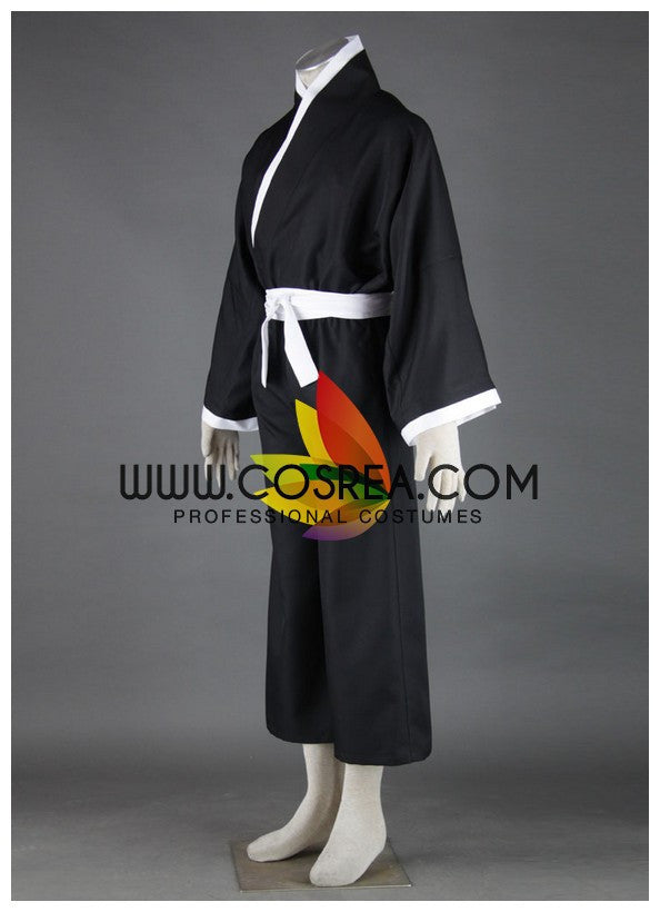 Cosrea A-E Bleach Shinigami Training Cosplay Costume