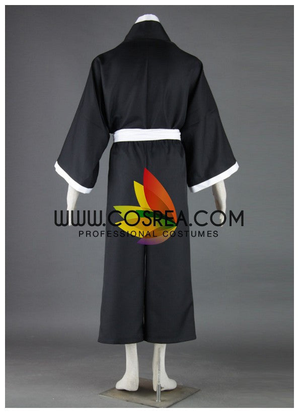 Cosrea A-E Bleach Shinigami Training Cosplay Costume