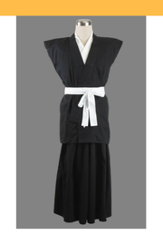 Cosrea A-E Bleach Shuhei Hisagi Shinigami Cosplay Costume