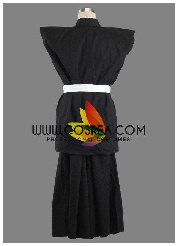 Cosrea A-E Bleach Shuhei Hisagi Shinigami Cosplay Costume