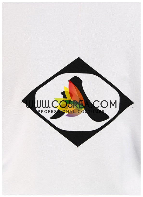 Cosrea A-E Bleach Shunsui Sozosuke Jiro Kyoraku Shinigami Cosplay Costume