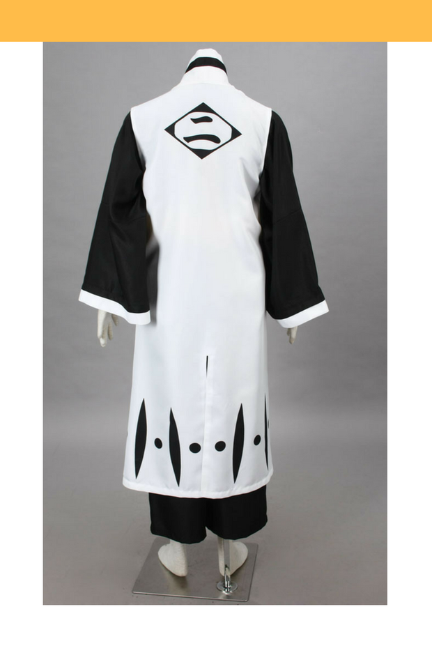 Cosrea A-E Bleach Soifon Shinigami Cosplay Costume