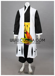 Cosrea A-E Bleach Soifon Shinigami Cosplay Costume