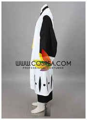 Cosrea A-E Bleach Soifon Shinigami Cosplay Costume