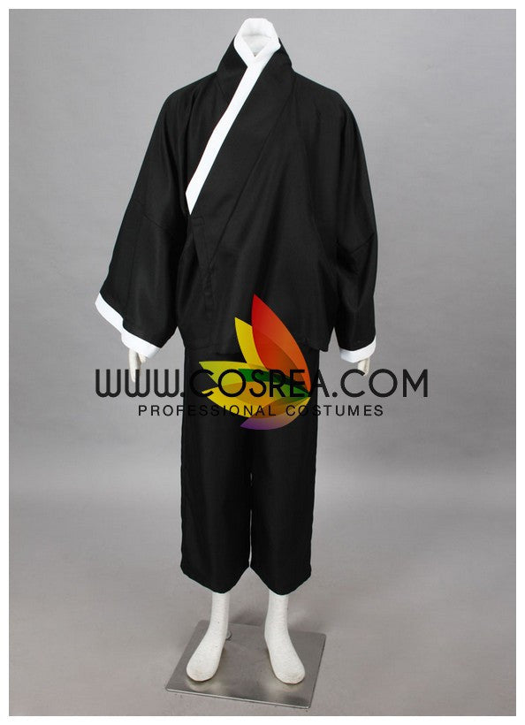 Cosrea A-E Bleach Soifon Shinigami Cosplay Costume