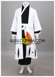Cosrea A-E Bleach Sosuke Aizen Shinigami Cosplay Costume