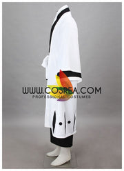 Cosrea A-E Bleach Sosuke Aizen Shinigami Cosplay Costume