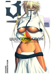 Cosrea A-E Bleach Tier Harribel Manga Edition Cosplay Costume