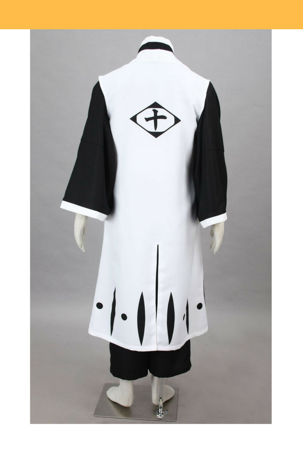 Cosrea A-E Bleach Toshiro Hitsugaya Shinigami Cosplay Costume