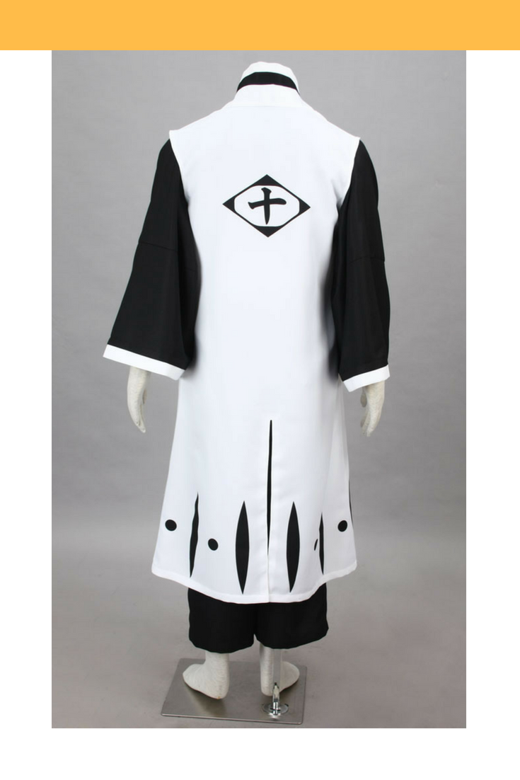 Cosrea A-E Bleach Toshiro Hitsugaya Shinigami Cosplay Costume