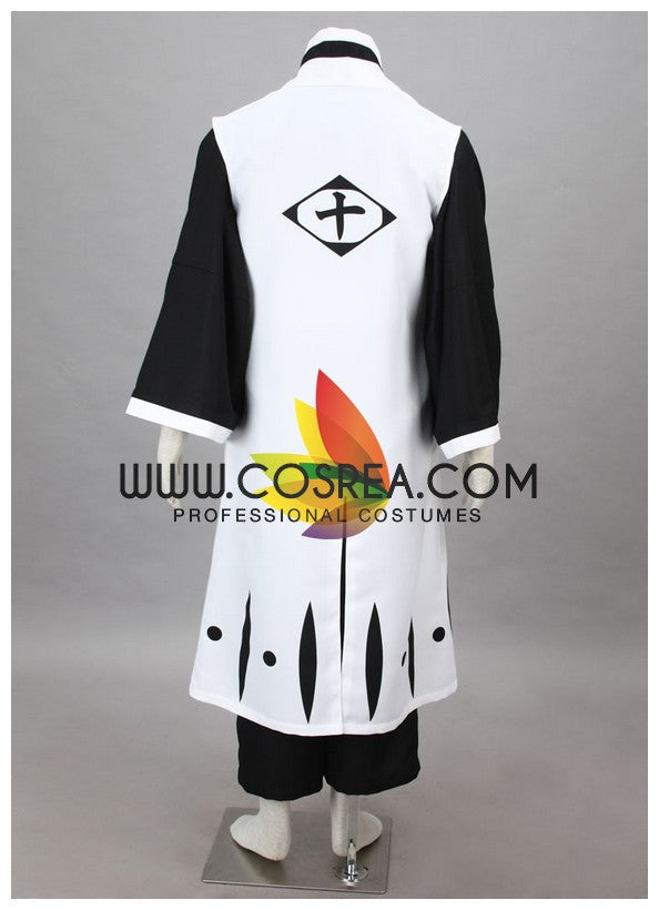 Cosrea A-E Bleach Toshiro Hitsugaya Shinigami Cosplay Costume
