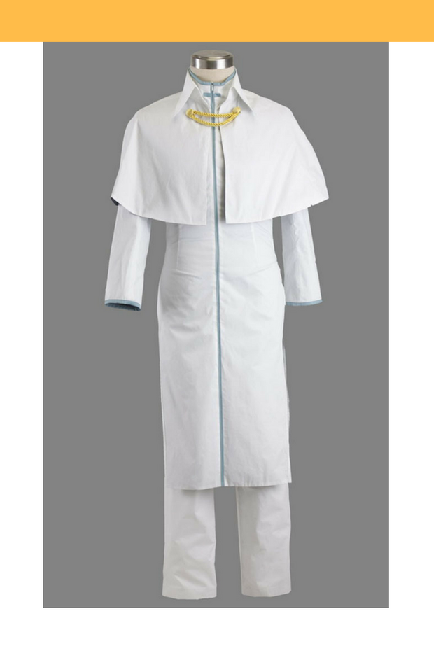 Cosrea A-E Bleach Uryu Ishida Quincy Cosplay Costume