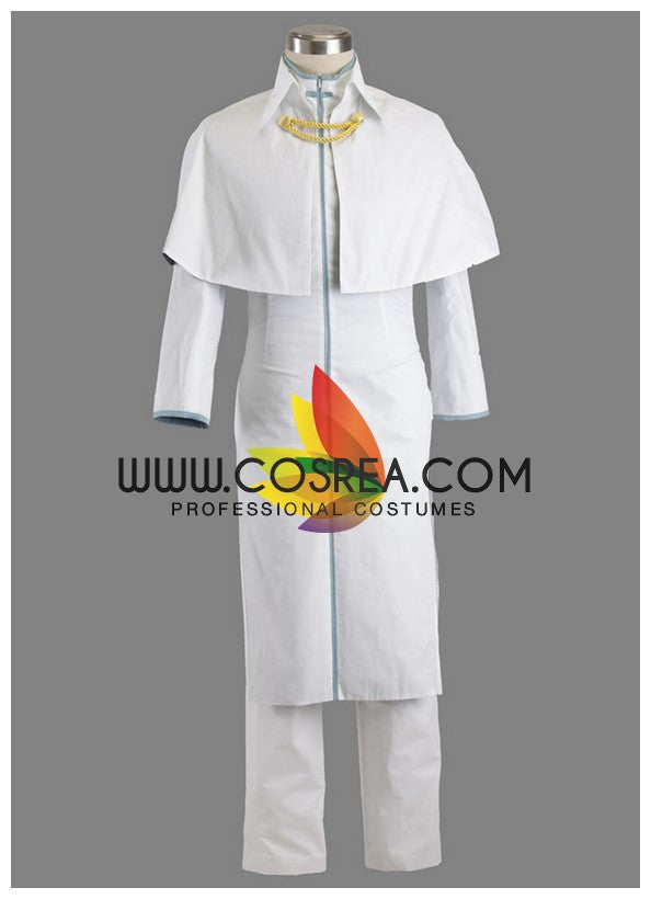 Cosrea A-E Bleach Uryu Ishida Quincy Cosplay Costume