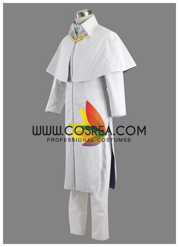 Cosrea A-E Bleach Uryu Ishida Quincy Cosplay Costume