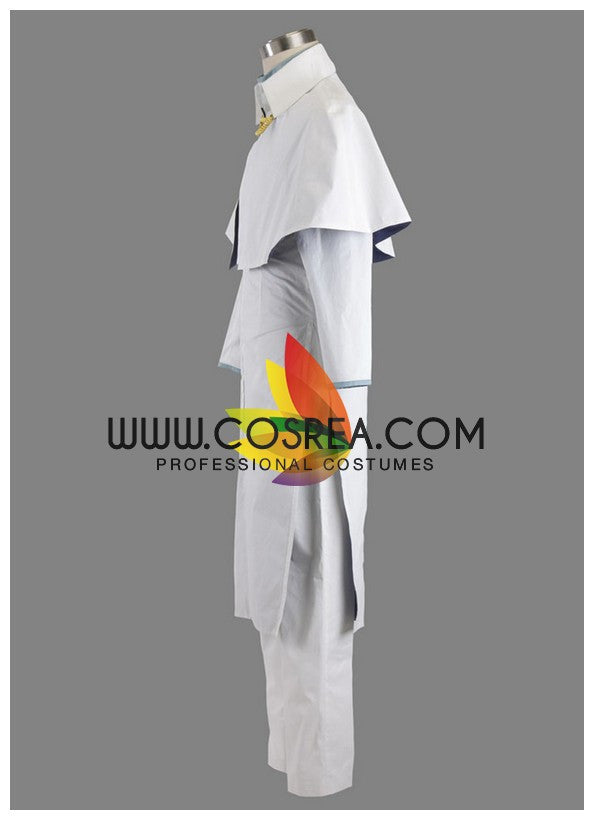 Cosrea A-E Bleach Uryu Ishida Quincy Cosplay Costume