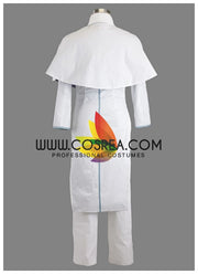 Cosrea A-E Bleach Uryu Ishida Quincy Cosplay Costume