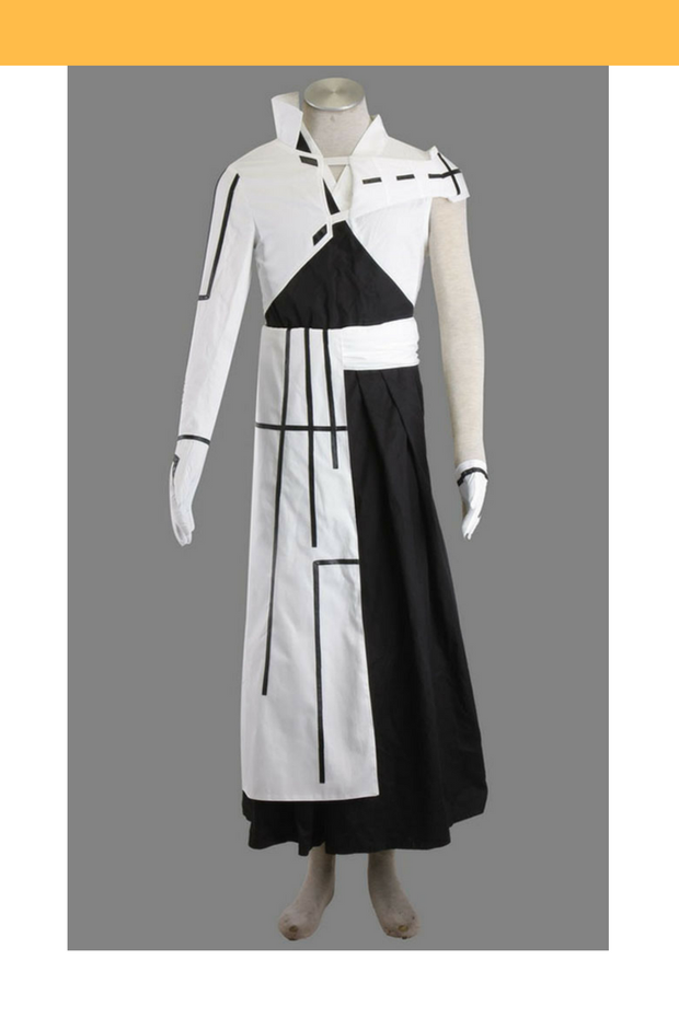 Cosrea A-E Bleach Uryu Ishida Quincy Soul Reaper Cosplay Costume