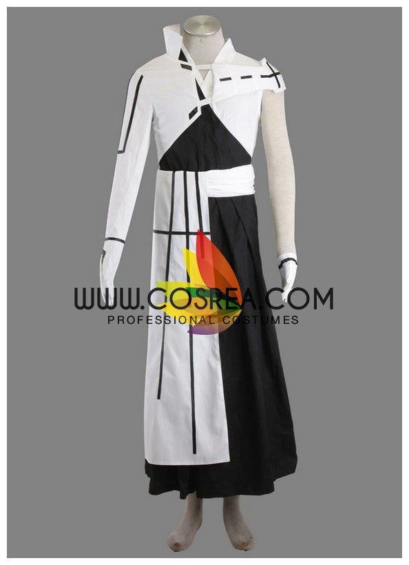 Cosrea A-E Bleach Uryu Ishida Quincy Soul Reaper Cosplay Costume