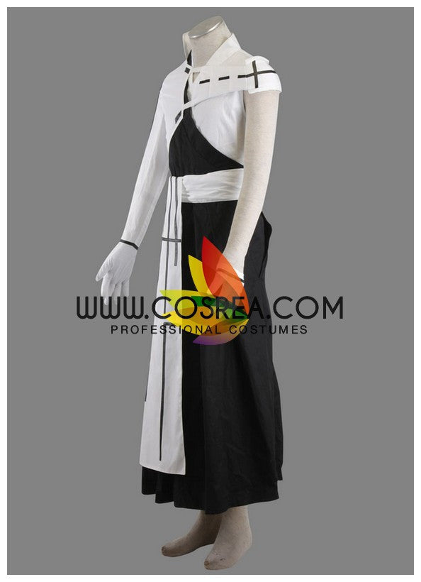 Cosrea A-E Bleach Uryu Ishida Quincy Soul Reaper Cosplay Costume