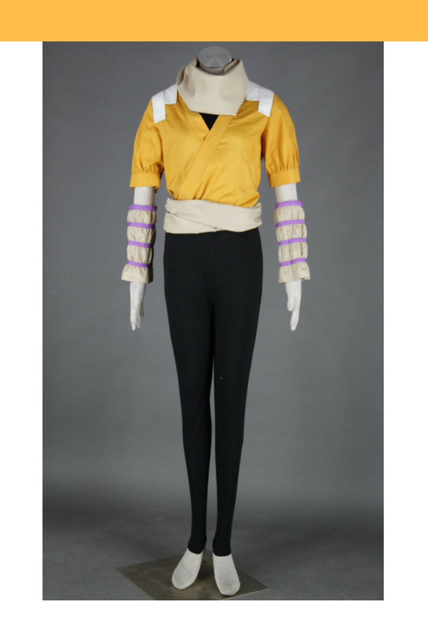 Cosrea A-E Bleach Yoruichi Shihoin Cosplay Costume