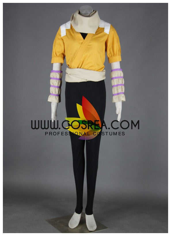 Cosrea A-E Bleach Yoruichi Shihoin Cosplay Costume
