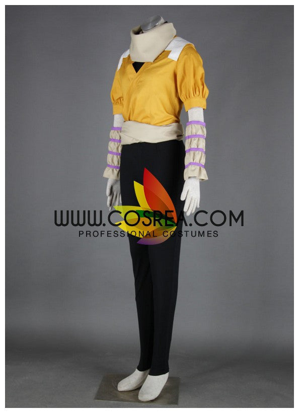Cosrea A-E Bleach Yoruichi Shihoin Cosplay Costume