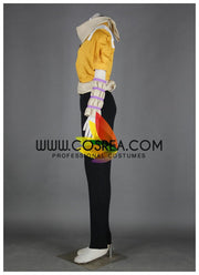 Cosrea A-E Bleach Yoruichi Shihoin Cosplay Costume