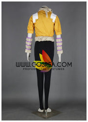 Cosrea A-E Bleach Yoruichi Shihoin Cosplay Costume