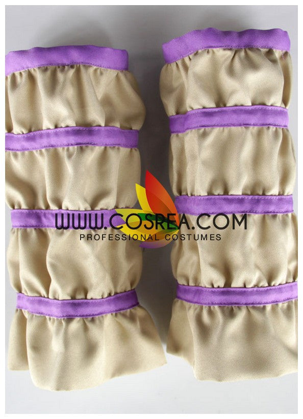 Cosrea A-E Bleach Yoruichi Shihoin Cosplay Costume