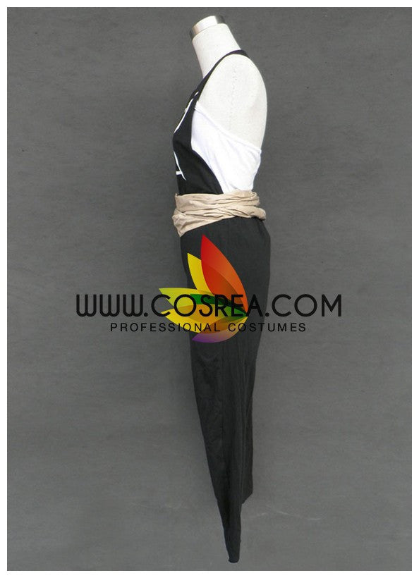 Cosrea A-E Bleach Yoruichi Shihoin Secret Mobile Corps Cosplay Costume