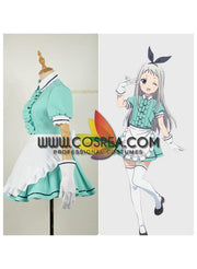 Cosrea A-E Blend S Hideri Kanzaki Cafe Cosplay Costume