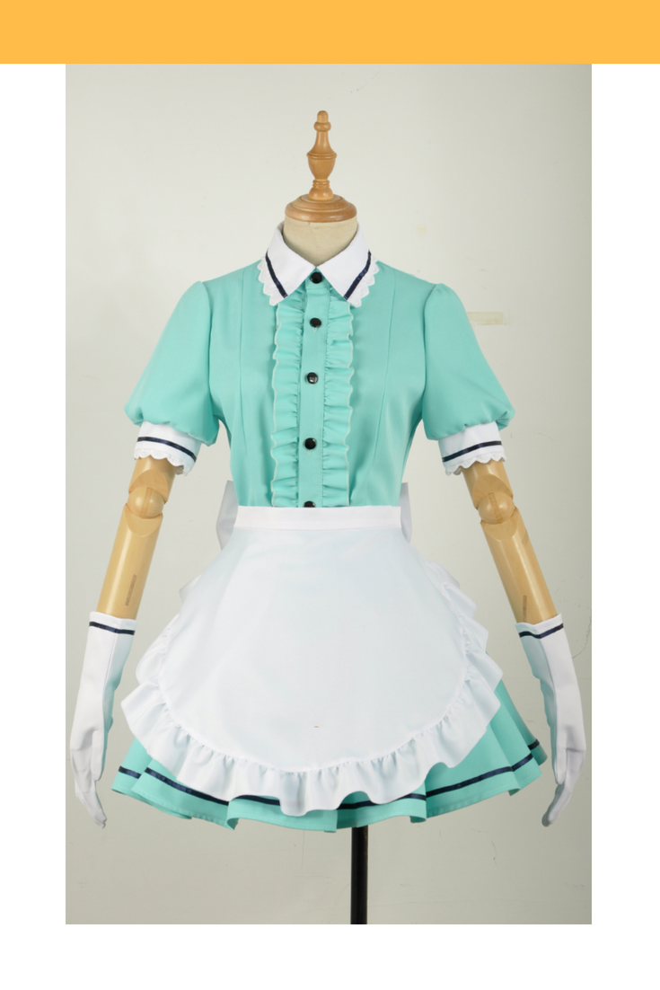 Cosrea A-E Blend S Hideri Kanzaki Cafe Cosplay Costume