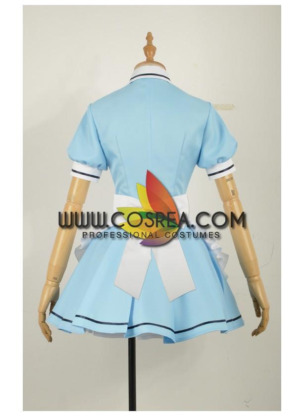 Cosrea A-E Blend S Kaho Hinata Cafe Cosplay Costume