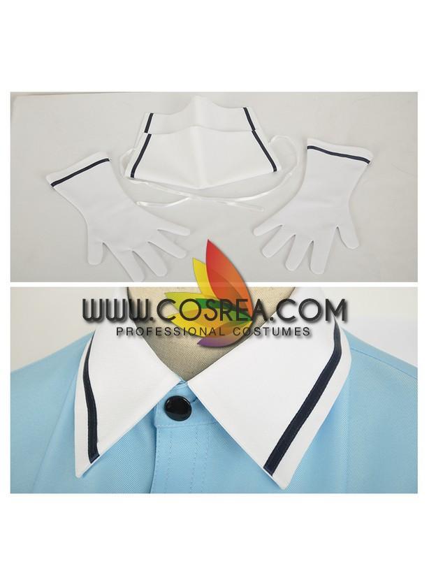 Cosrea A-E Blend S Kaho Hinata Cafe Cosplay Costume