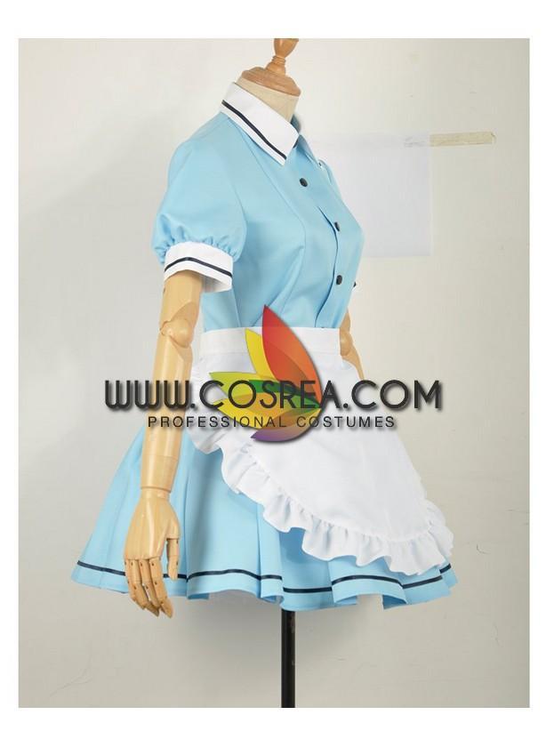 Cosrea A-E Blend S Kaho Hinata Cafe Cosplay Costume