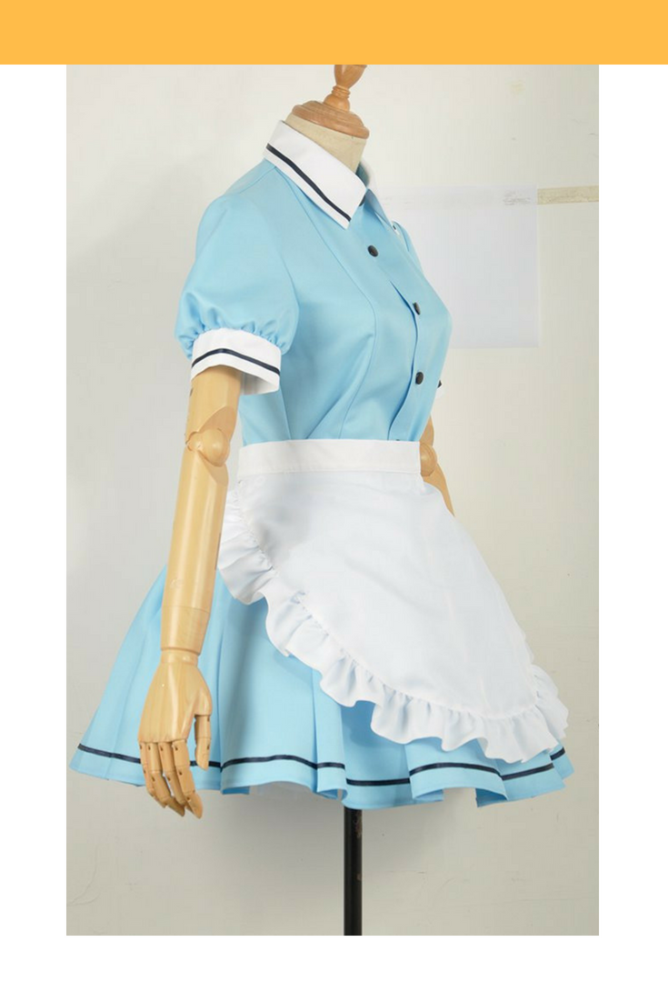 Cosrea A-E Blend S Kaho Hinata Cafe Cosplay Costume