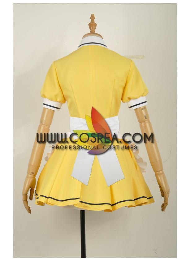 Cosrea A-E Blend S Mafuyu Hoshikawa Cafe Cosplay Costume