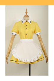 Cosrea A-E Blend S Mafuyu Hoshikawa Cafe Cosplay Costume