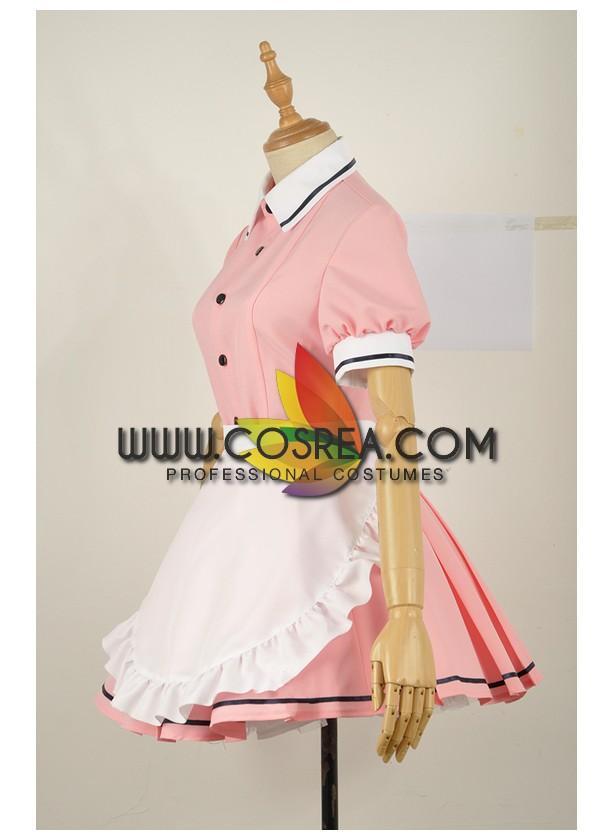 Cosrea A-E Blend S Maika Sakuranomiya Cafe Cosplay Costume