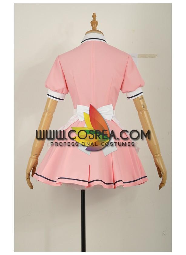 Cosrea A-E Blend S Maika Sakuranomiya Cafe Cosplay Costume