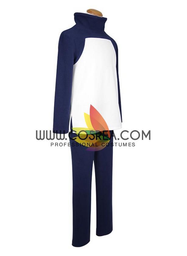 Cosrea A-E Blood Blockade Battlefront Leonardo Watch Cosplay Costume