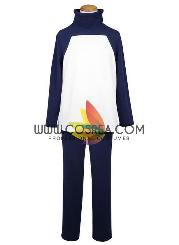 Cosrea A-E Blood Blockade Battlefront Leonardo Watch Cosplay Costume